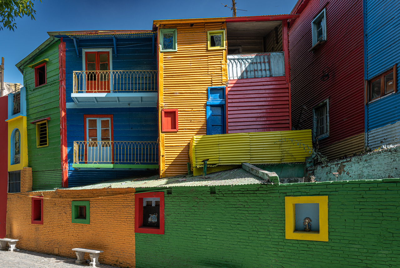 La Boca, Buenos Aires