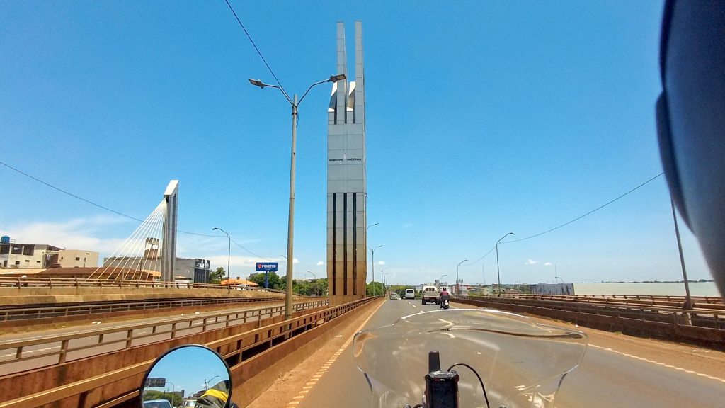 Ciudad del Este, Paraguay