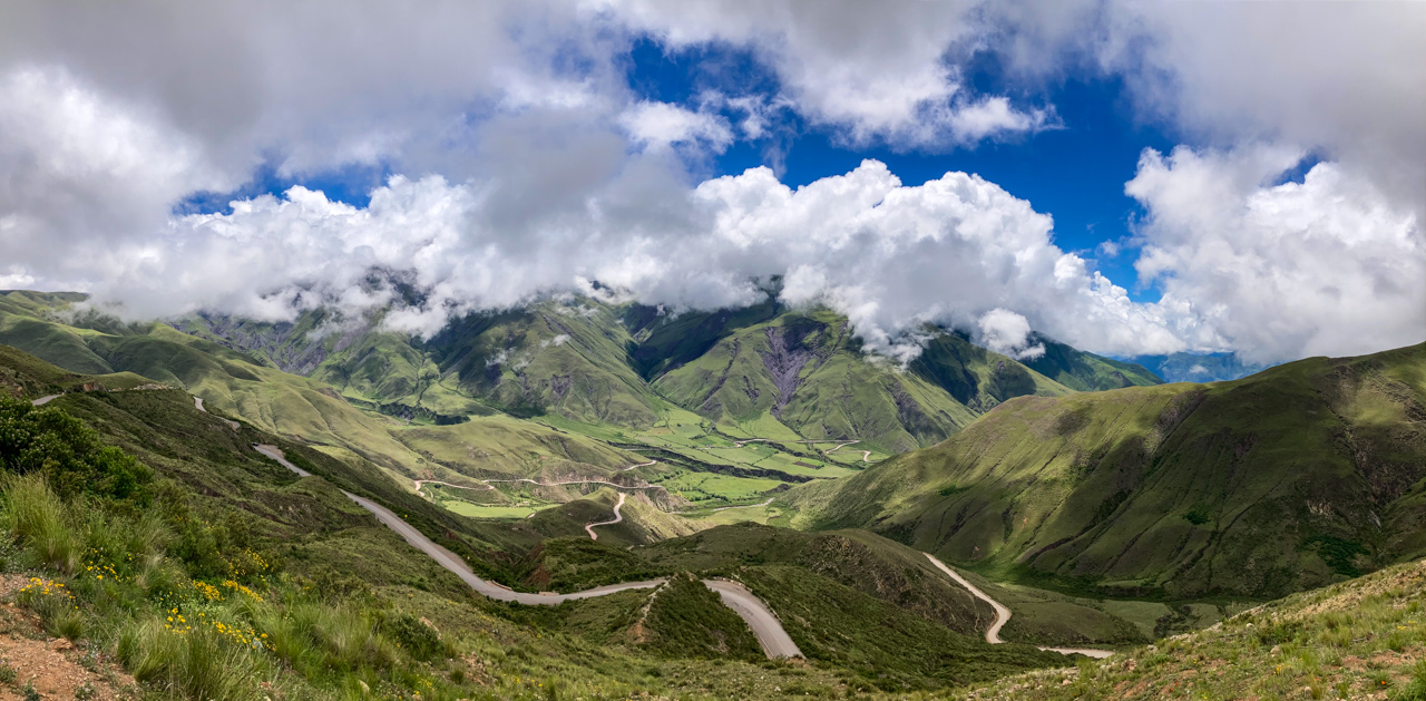 Valle Calchaquíes, Argentinien