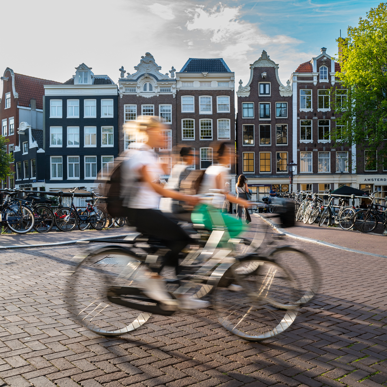 Prinsengracht, Amsterdam