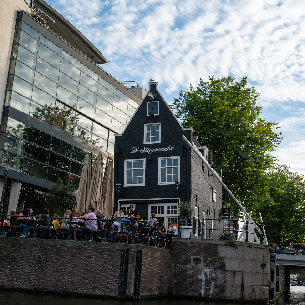 Sluyswacht, Rembrandt-Haus