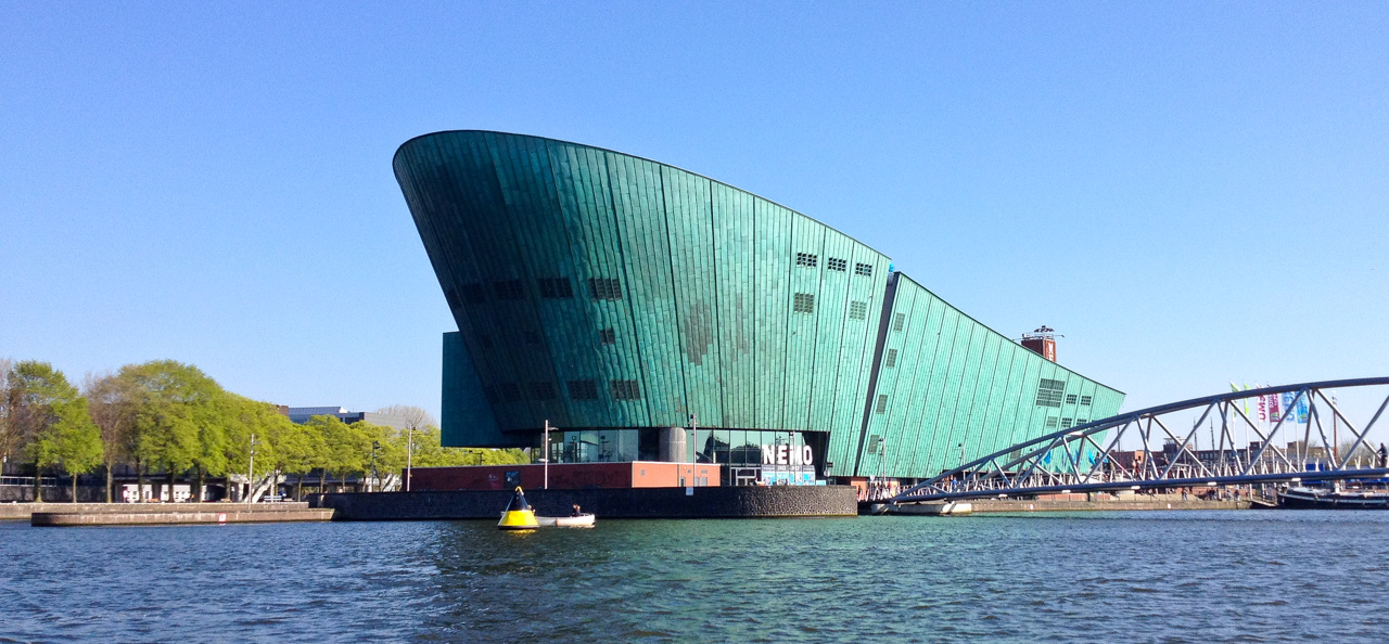 NEMO Science Center, Amsterdam