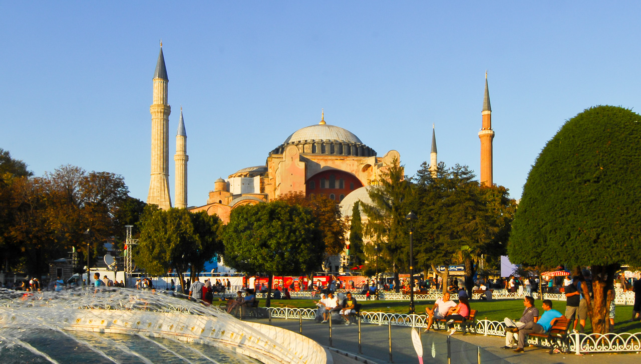 Hagia Sophia (Ayasofya)