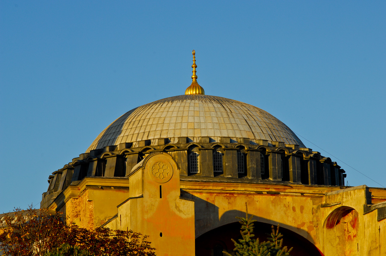 Hagia Sophia (Ayasofya)