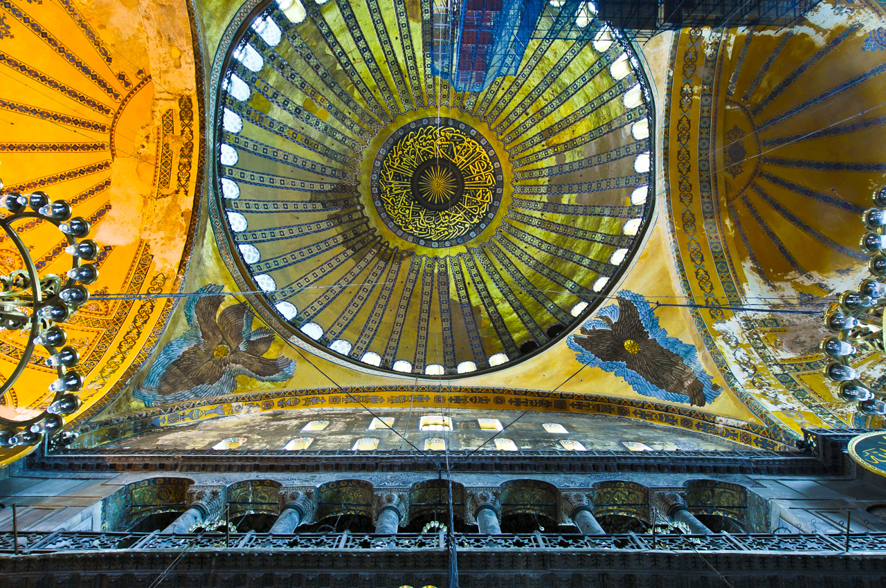 Hagia Sophia (Ayasofya)