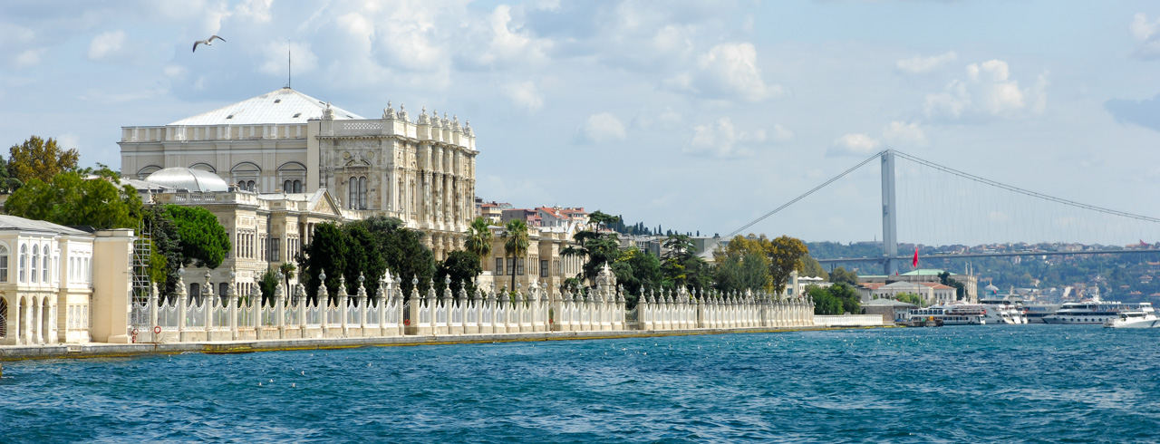 Dolmabahçe Palace