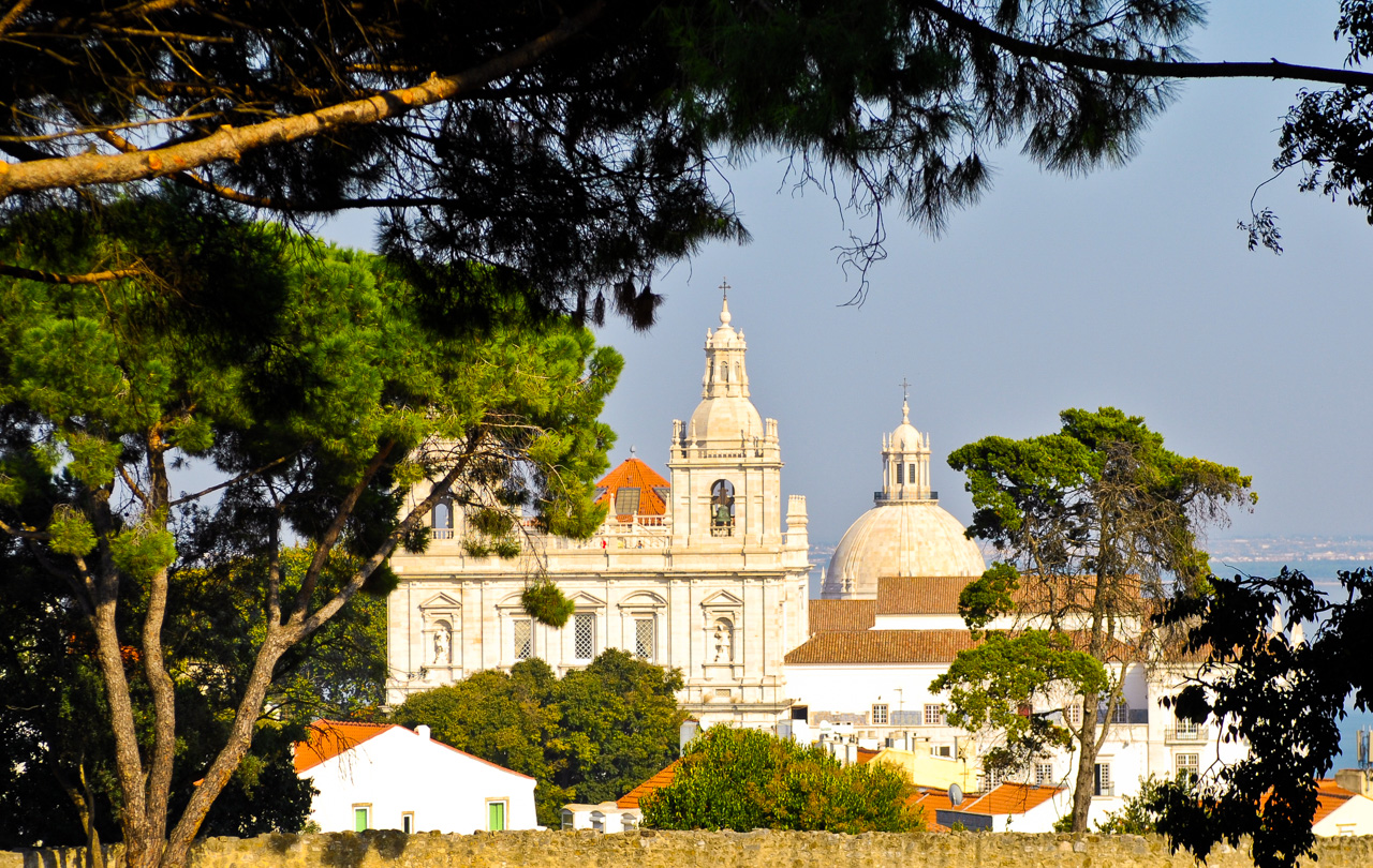 Igreja e Mosteiro de São Vicente de Fora