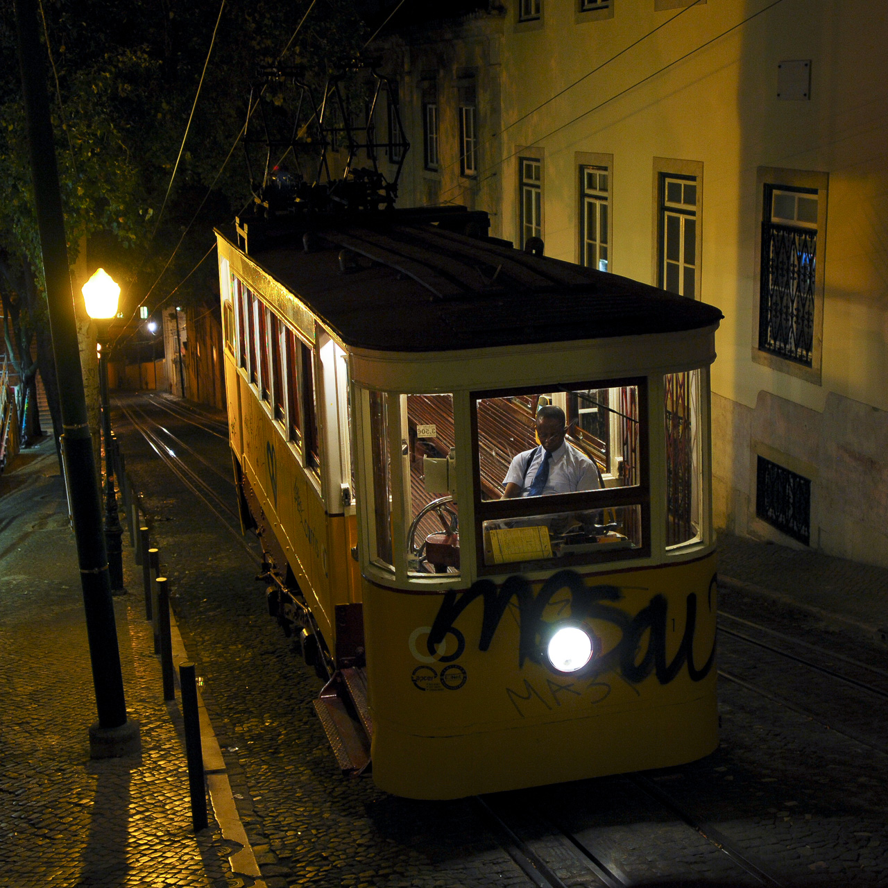 Elevador da Glória