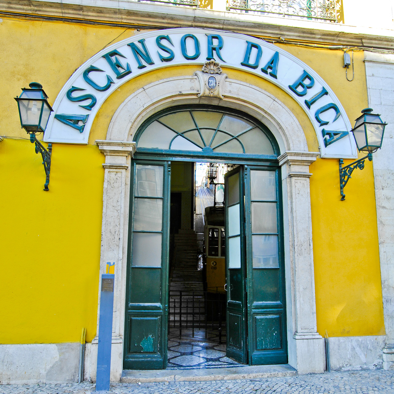 Ascensor da Bica