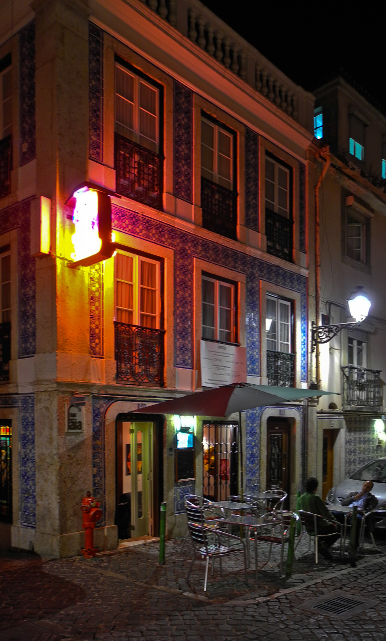 Bairro Alto, Fado Bar