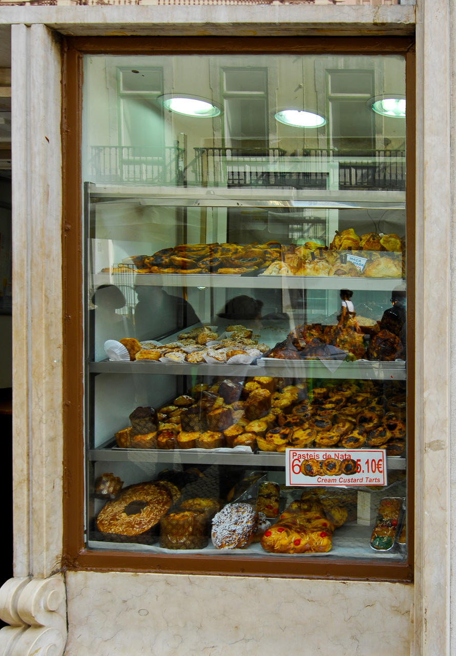 Pasteis de Nata