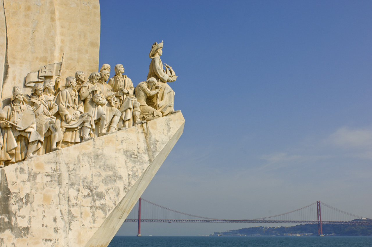 Padrao dos Descobrimentos - Seefahrerdenkmal