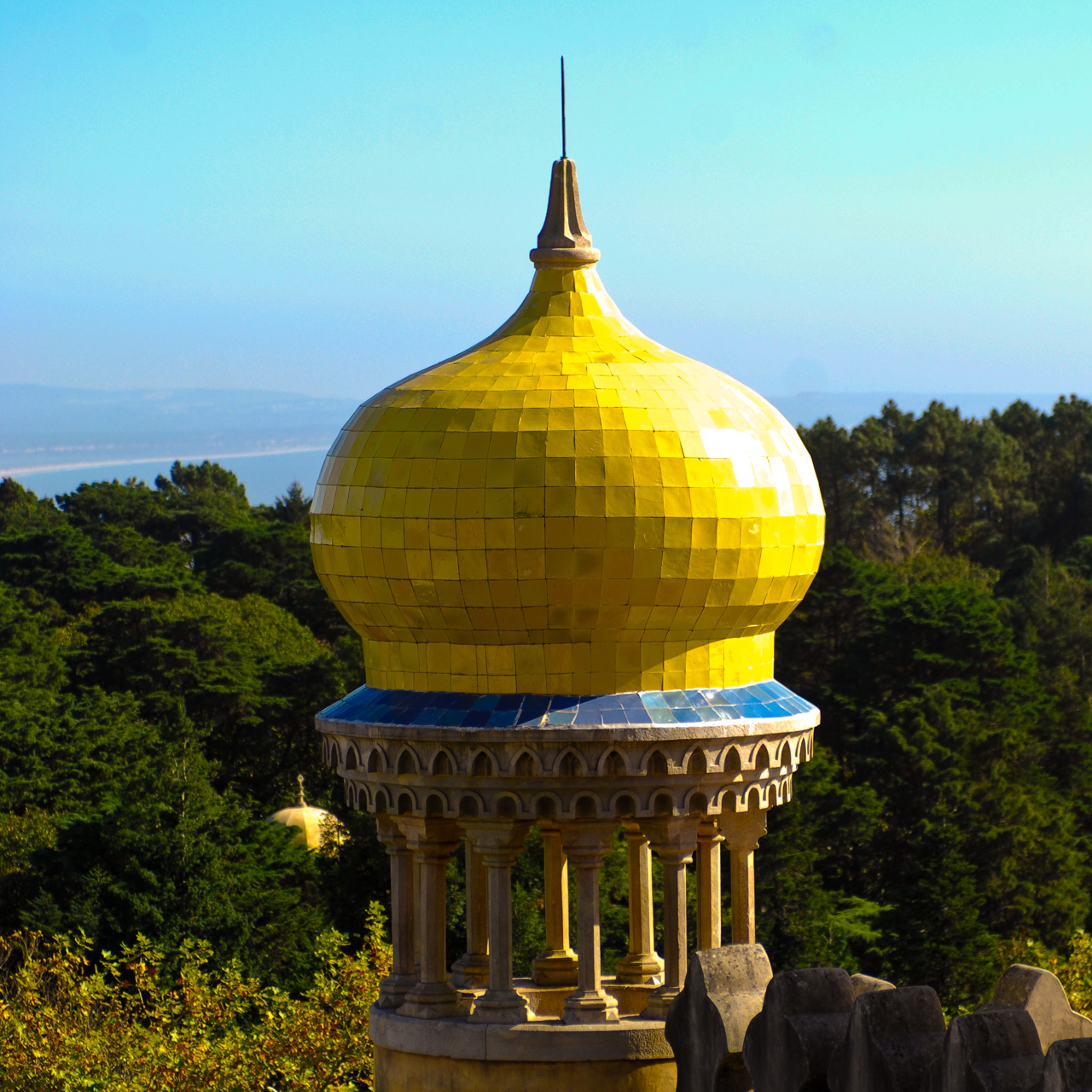 Sintra - Pena Palast