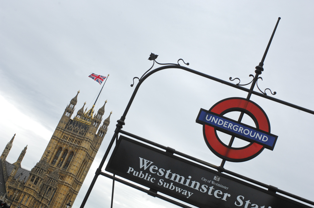 Westminster, Houses of Parliament