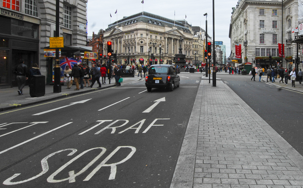 Picadilly Circus