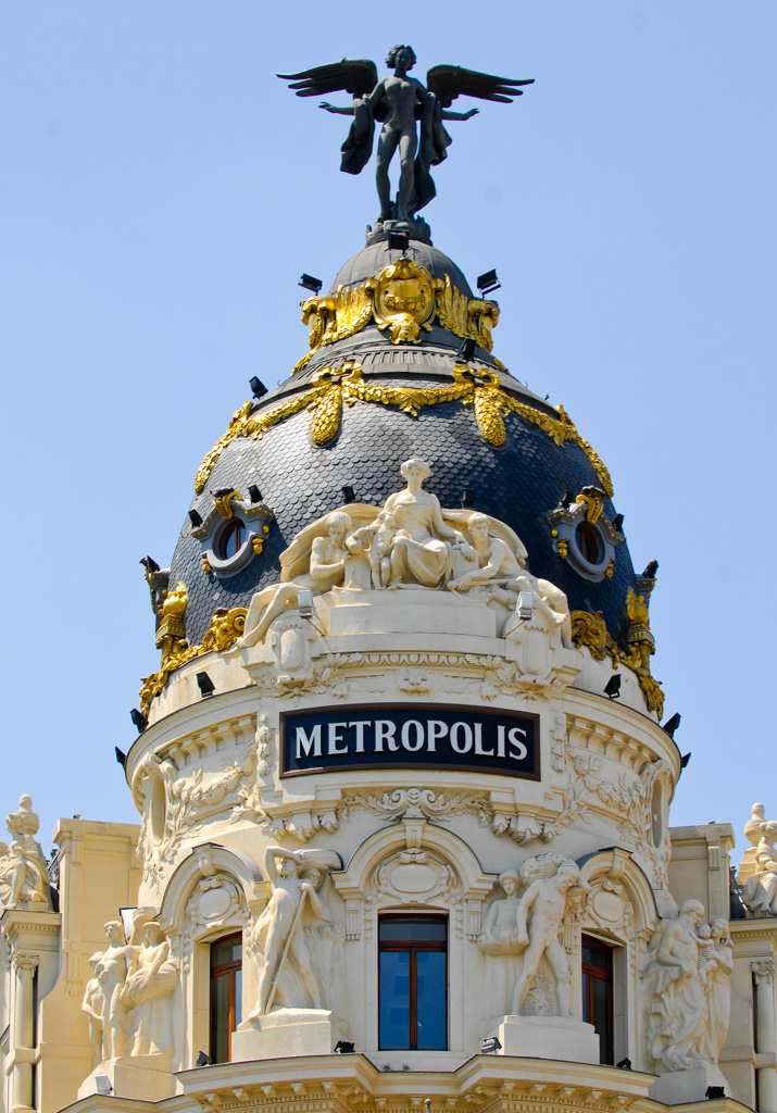 Edificio Metrópolis