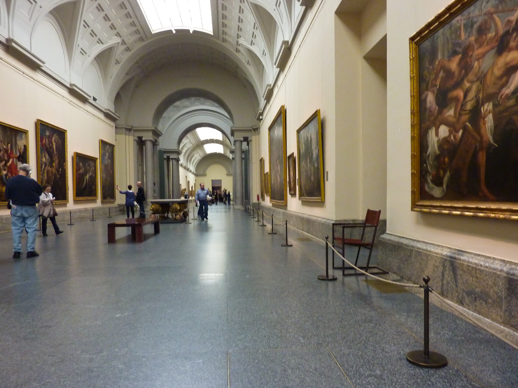 Museo del Prado, Madrid