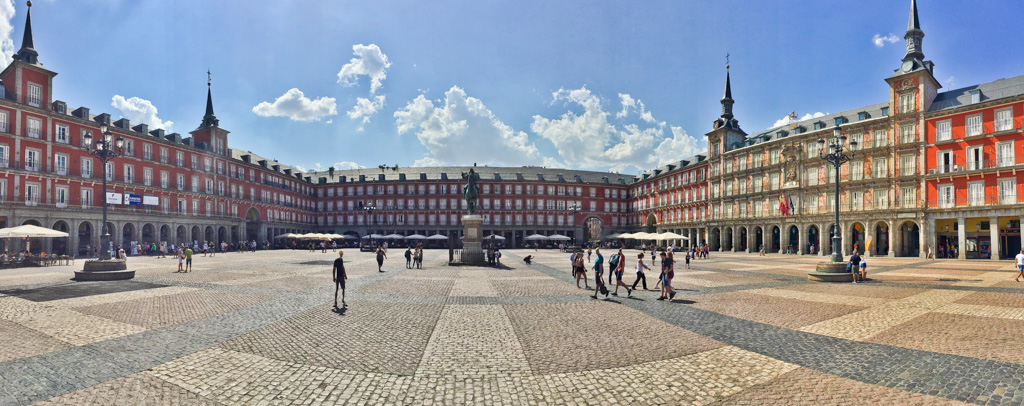 Plaza Mayor