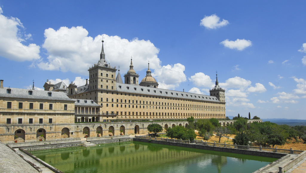 Real Sitio de San Lorenzo de El Escorial