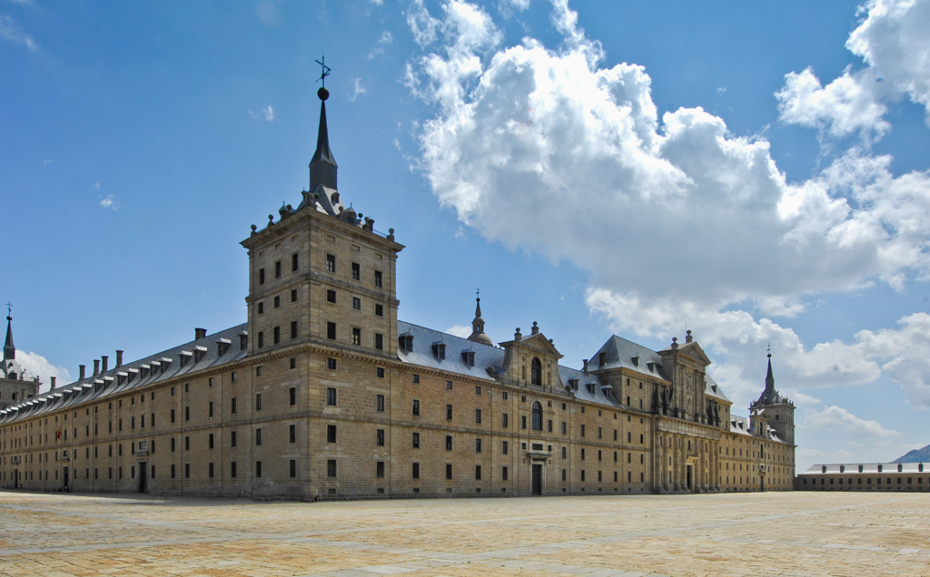 Real Sitio de San Lorenzo de El Escorial