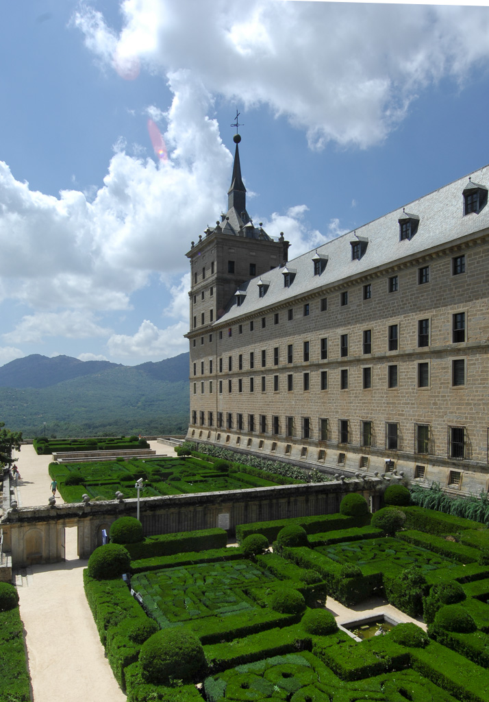 Real Sitio de San Lorenzo de El Escorial