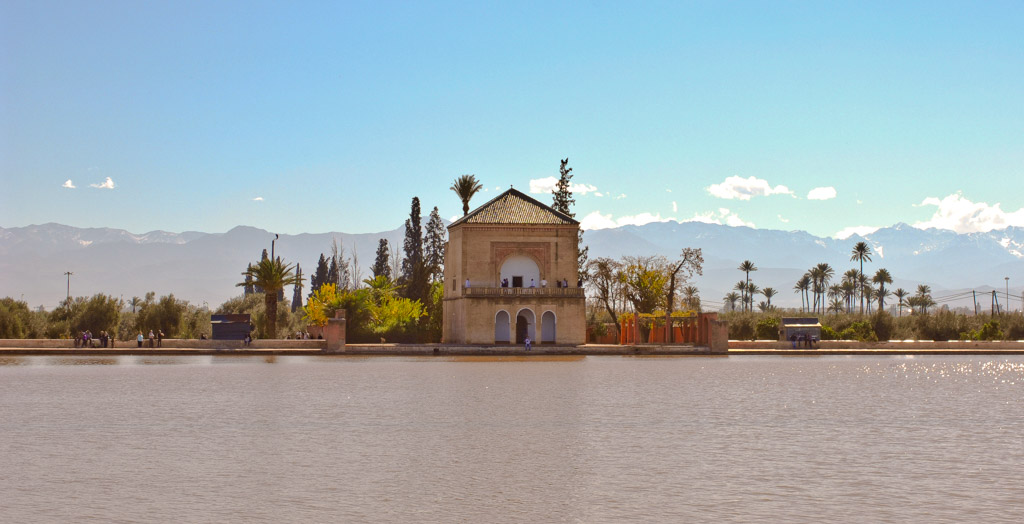 Pavillon Sidi Muhammad ibn 'Abdallâh