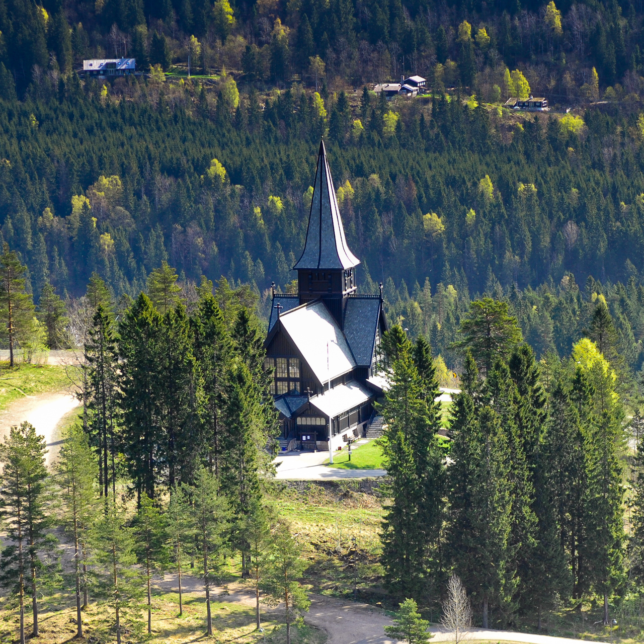 Holmenkollen Kapell