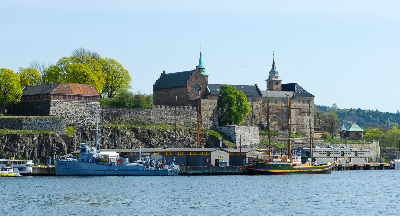 Akershus Fortress