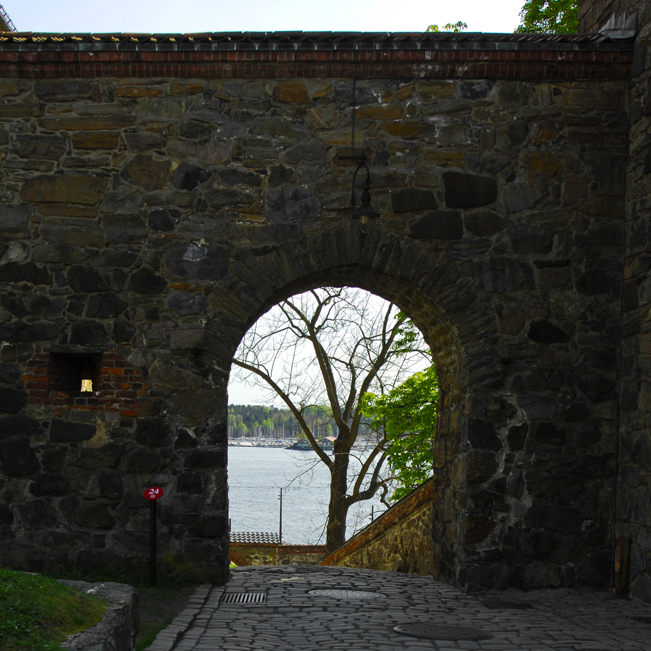 Festungstor, Akershus Fortress