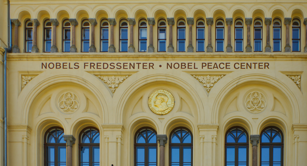 Nobel Peace Museum, Oslo