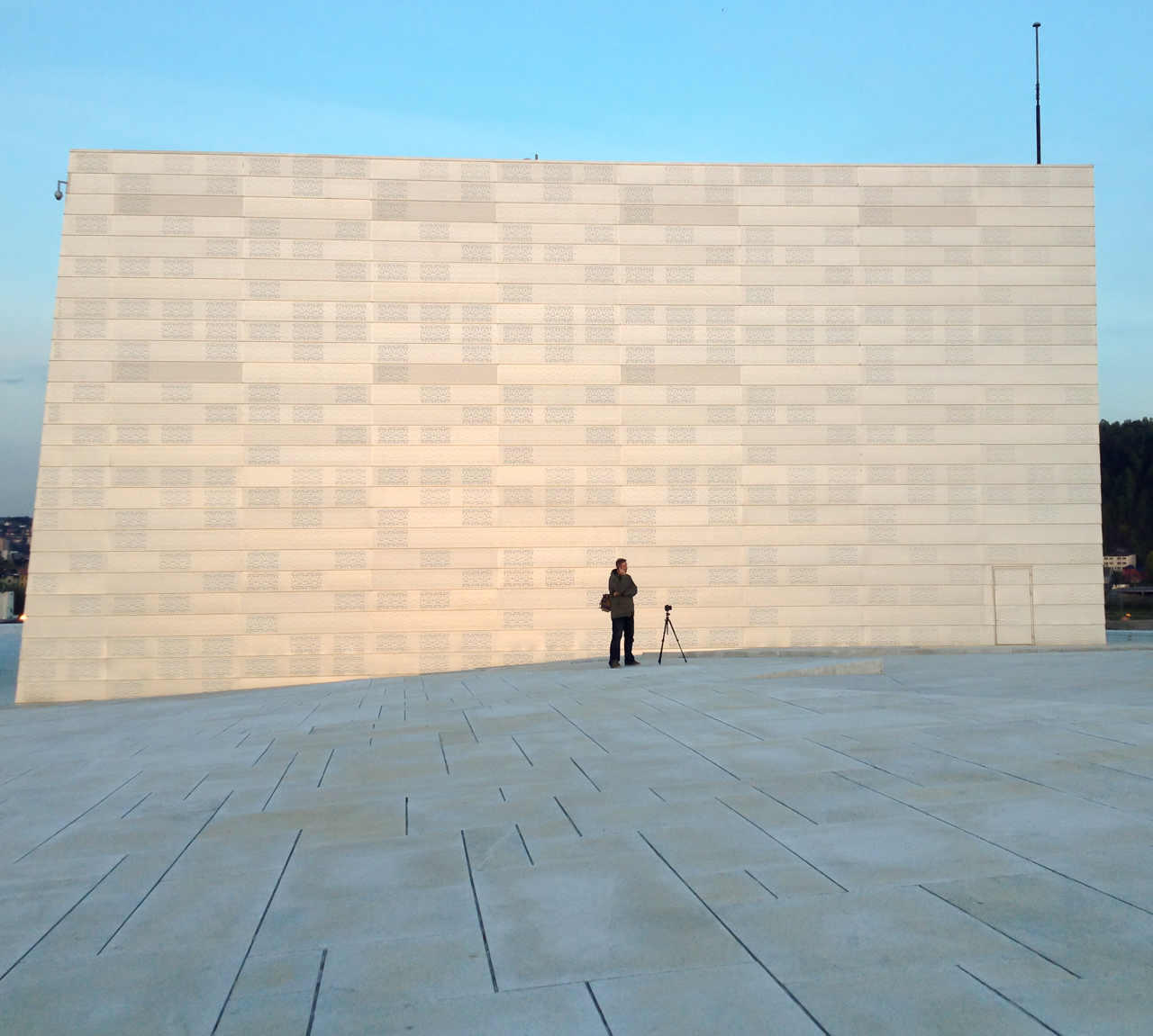 Oslo Opera House