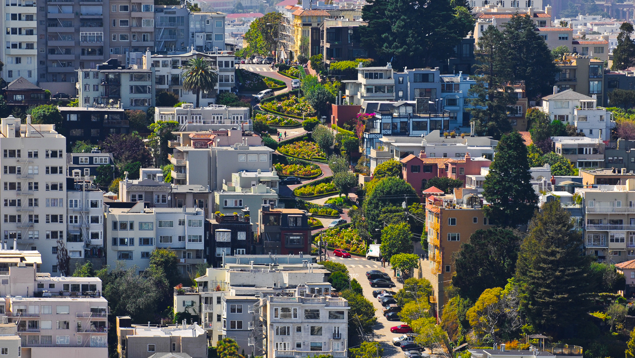 Lombard Street, East