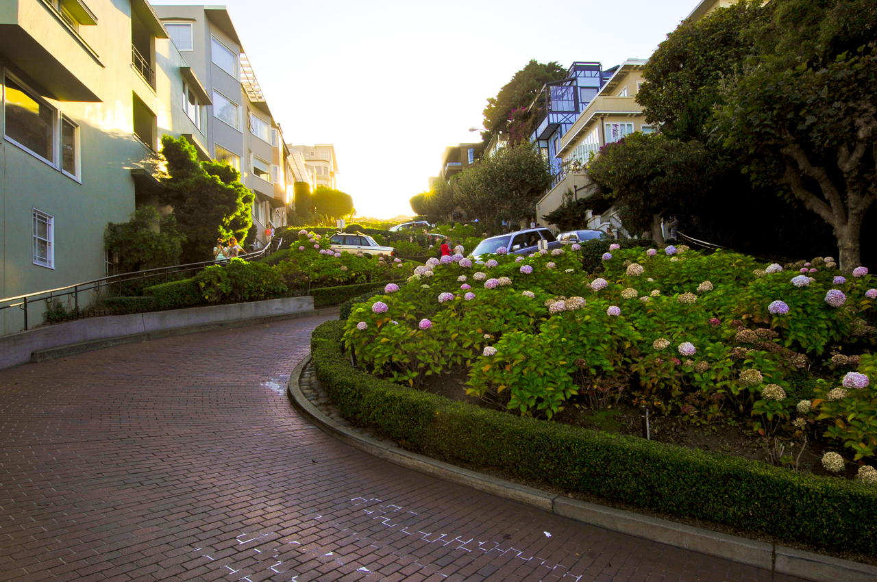 Lombard Street, East