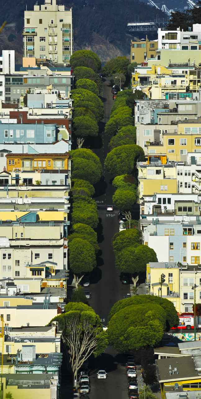 Lombard Street, West