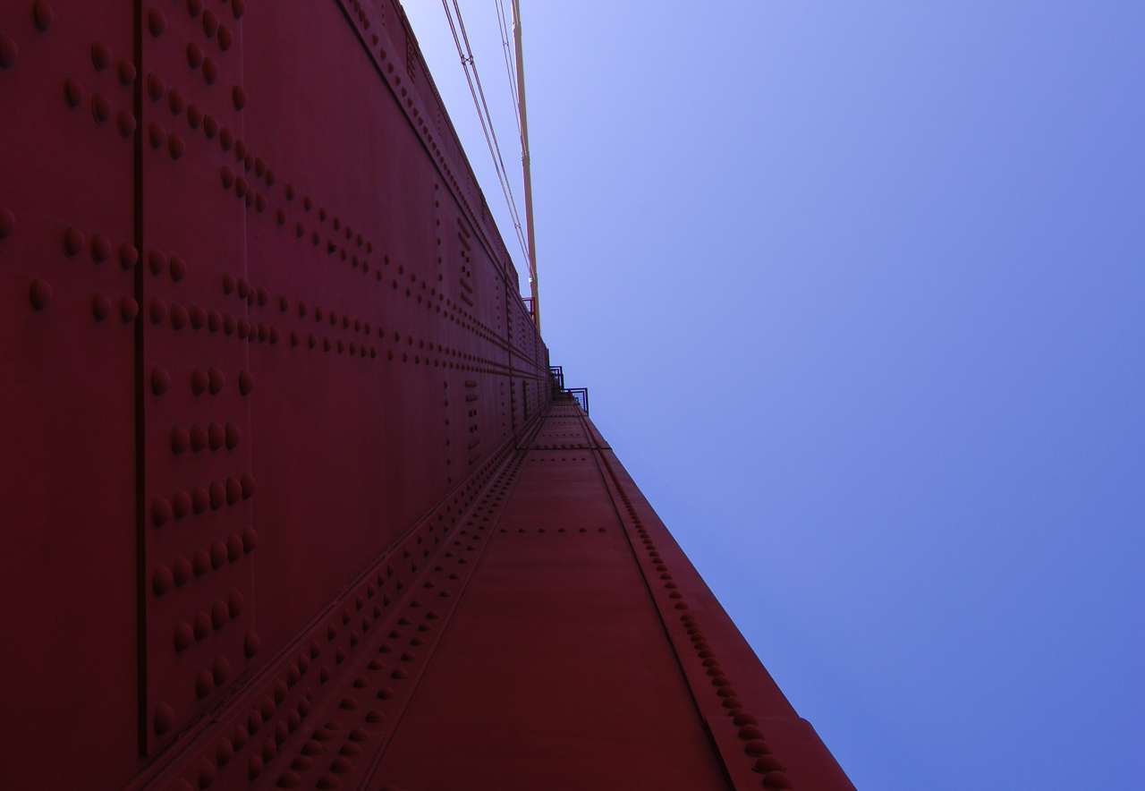 The Golden Gate Bridge