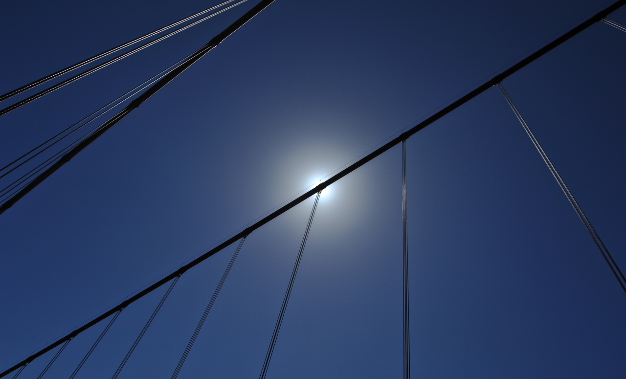 The Golden Gate Bridge