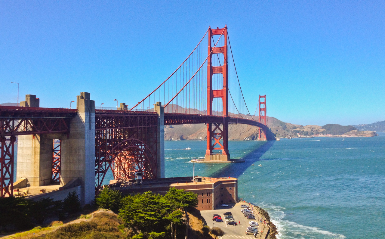 Golden Gate Bridge