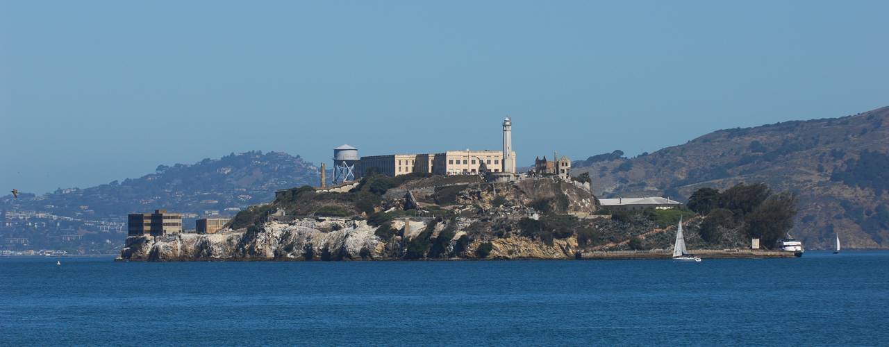 Alcatraz Island