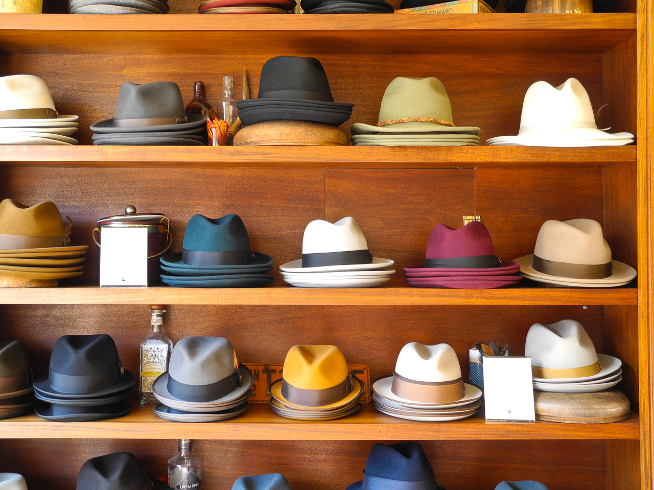 Goorin Hat Shop at Washington Square Park