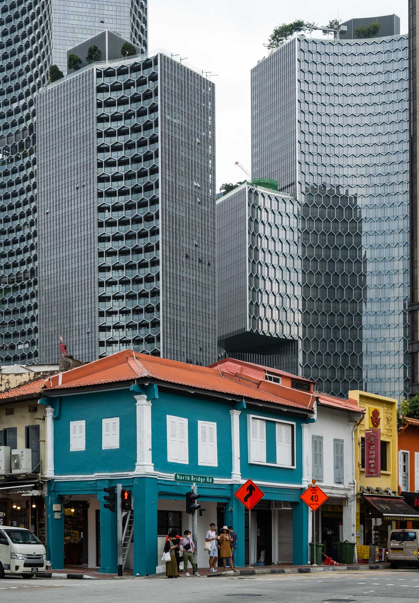 Little Arabia, North Bridge Road