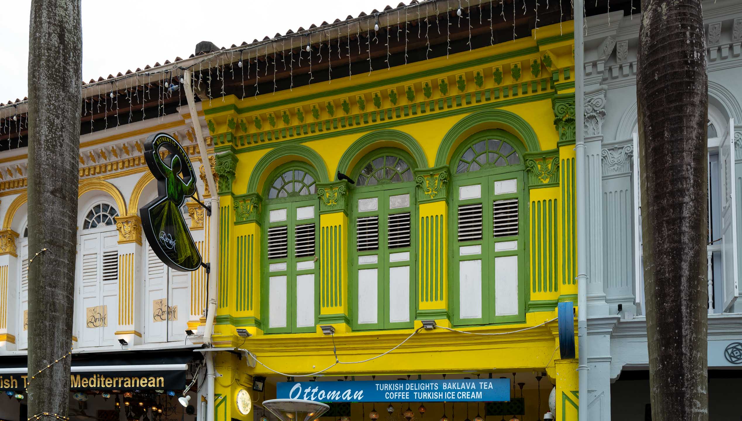 Muscat Street