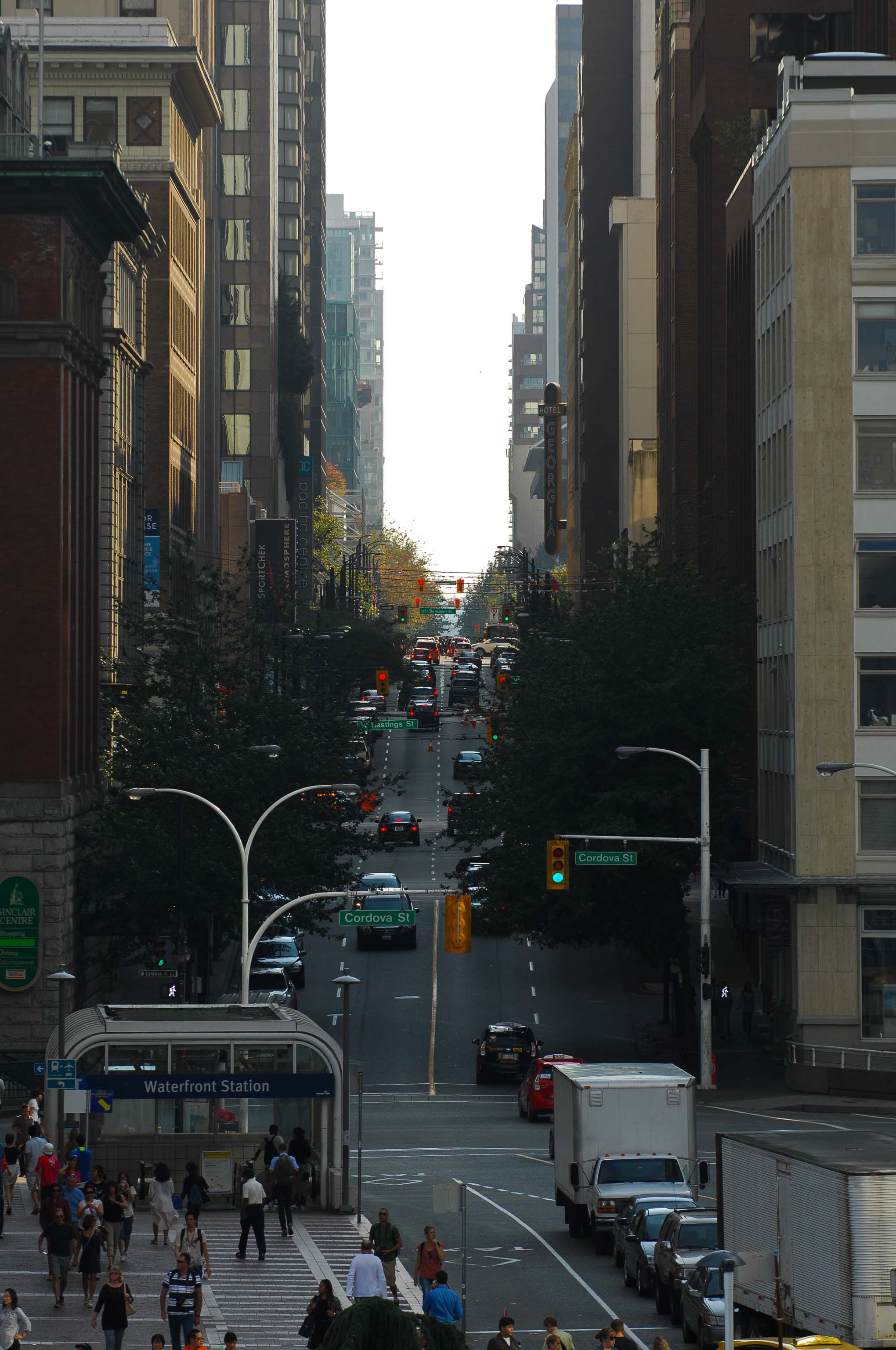 Howe Street