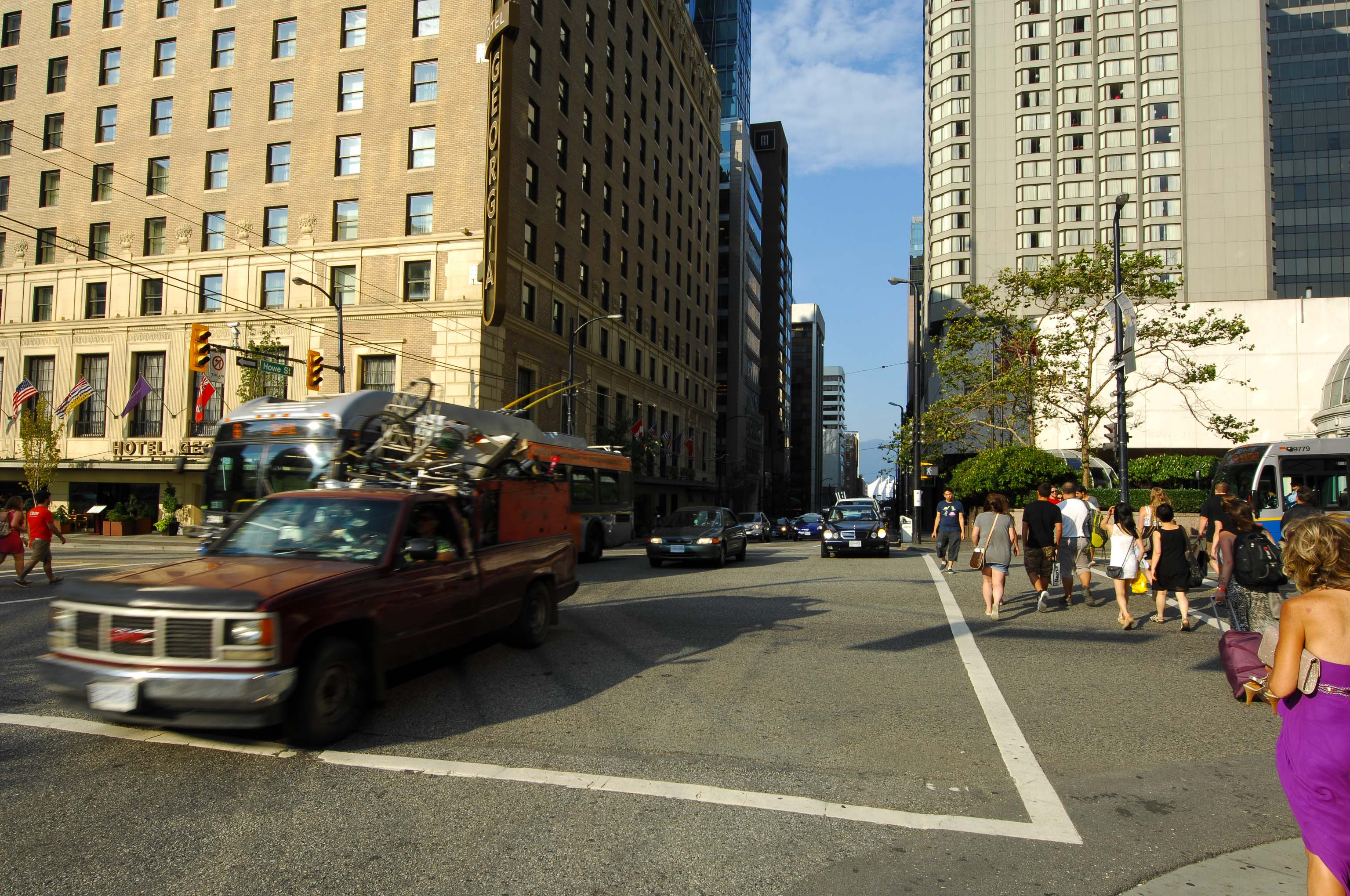 Howe Street