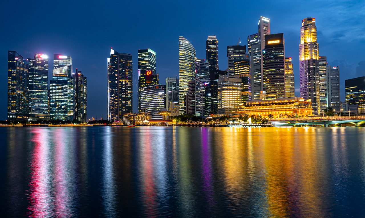 Skyline, Singapore