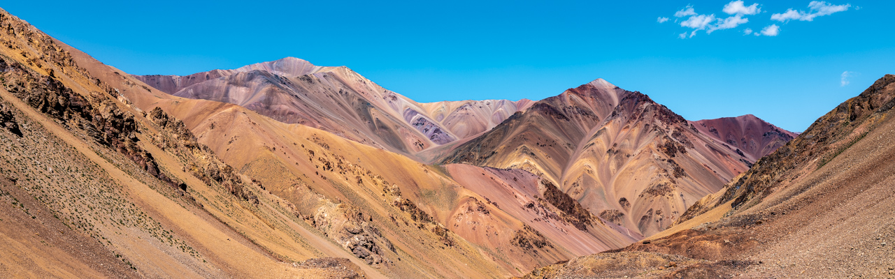 Paso Agua Negra, Chile