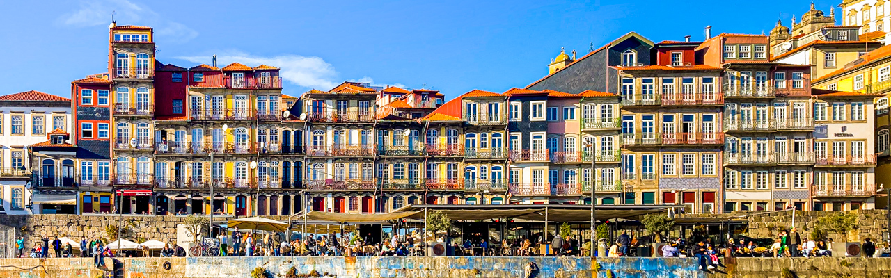 Ribeira, Porto, Portugal