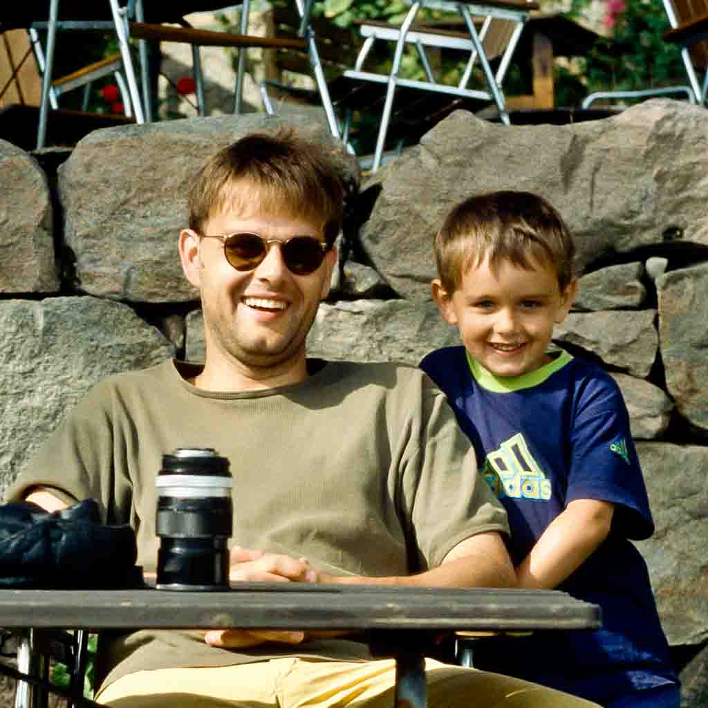 Helsingborg, Schweden 1999 (Foto: unbekannt)