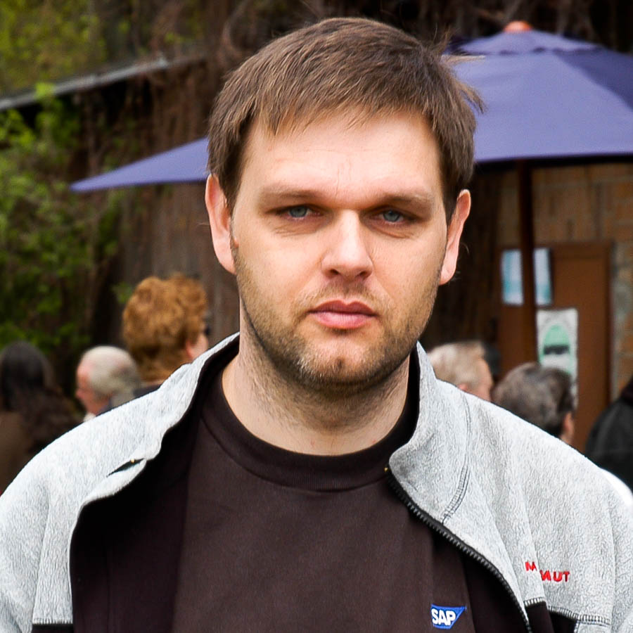Berlin 2006 (Foto: Marcus Schilling)