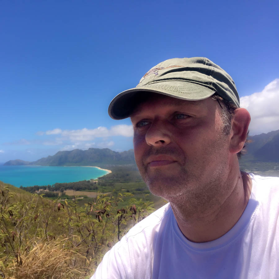 O'ahu, Hawaii 2017