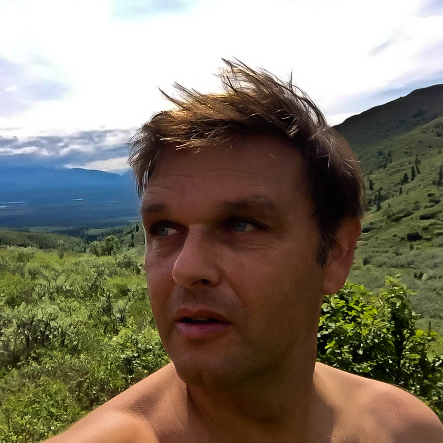 Caribou Creek Trail, Alaska 2017